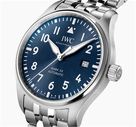 iwc mark xix 2022